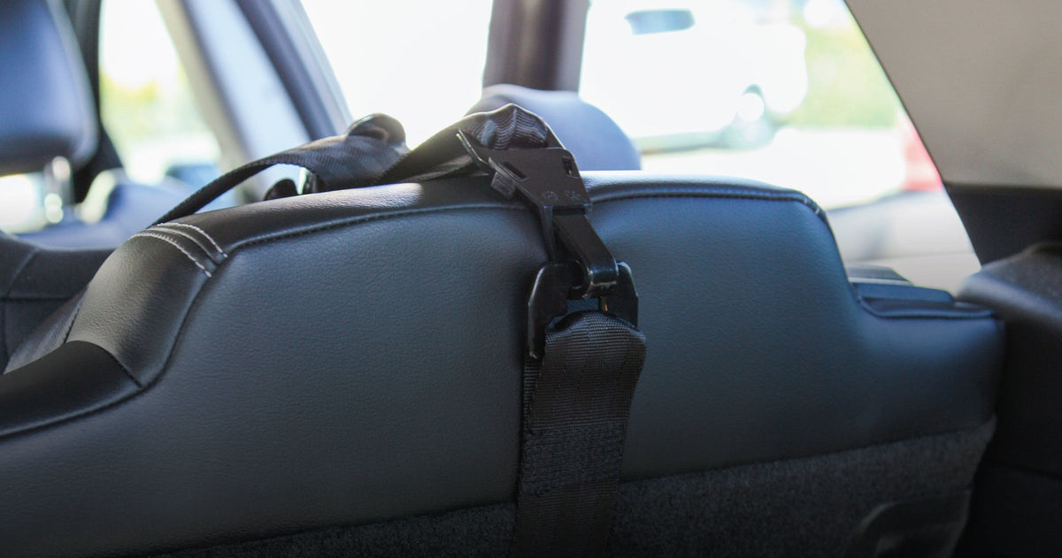 Why Top Tether Straps are Important