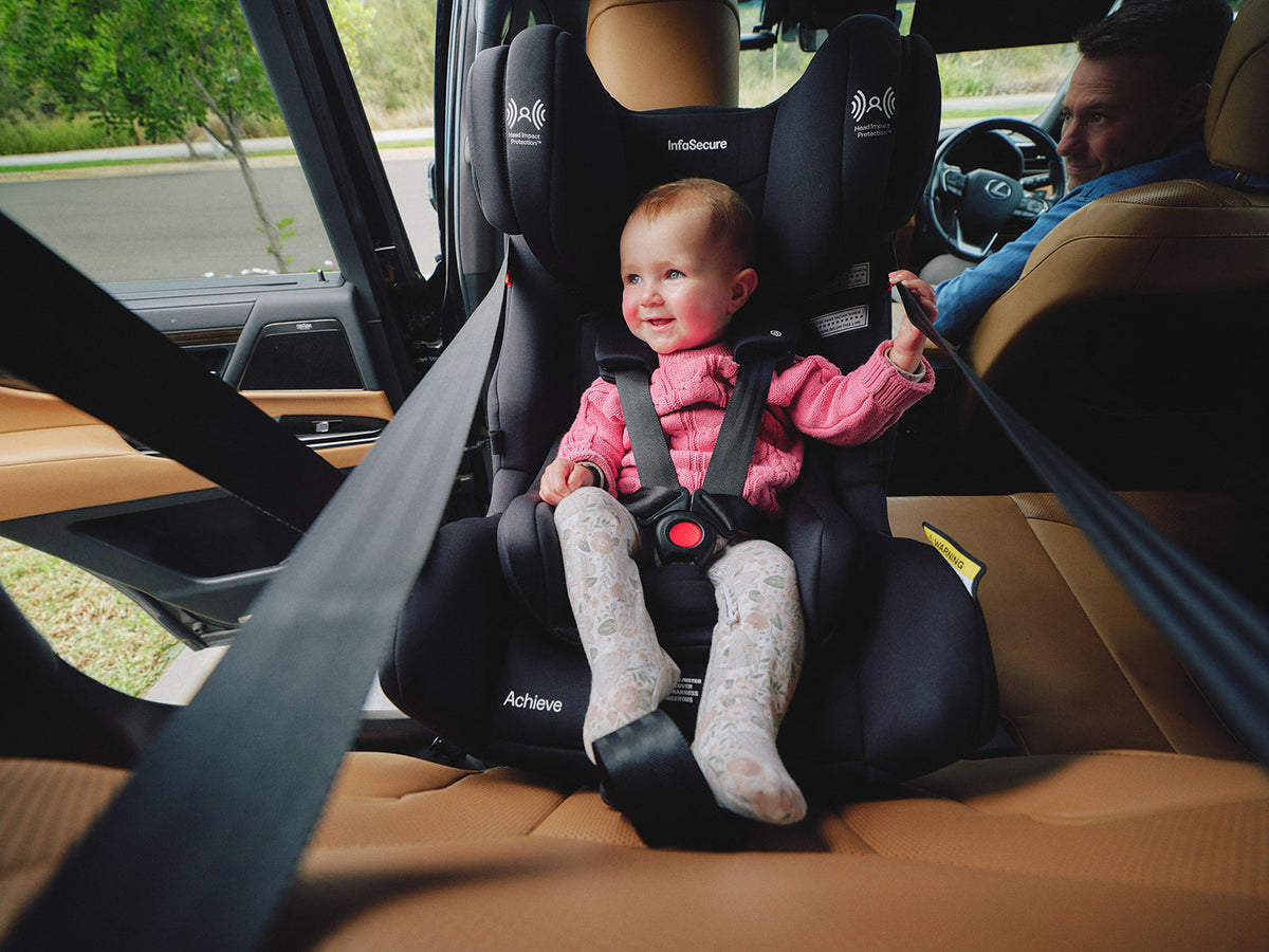 How to Choose a Slim Car Seat