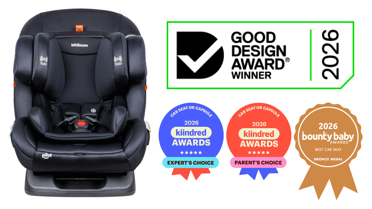 Pilot wins yet another award!
