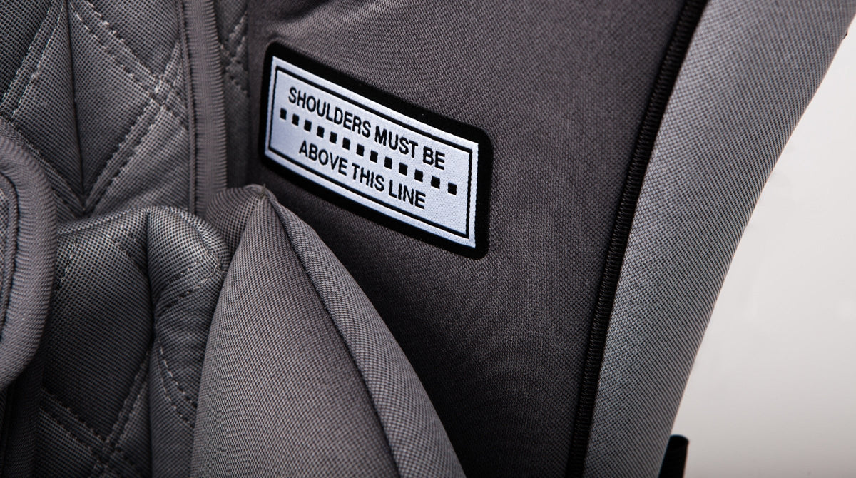 Everything Shoulder Height Markers