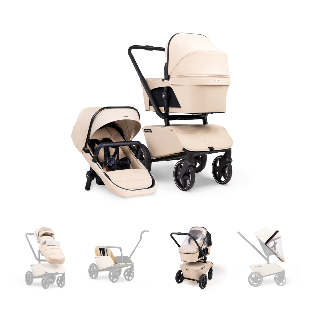 The Jiffle wagon Stroller Bundle