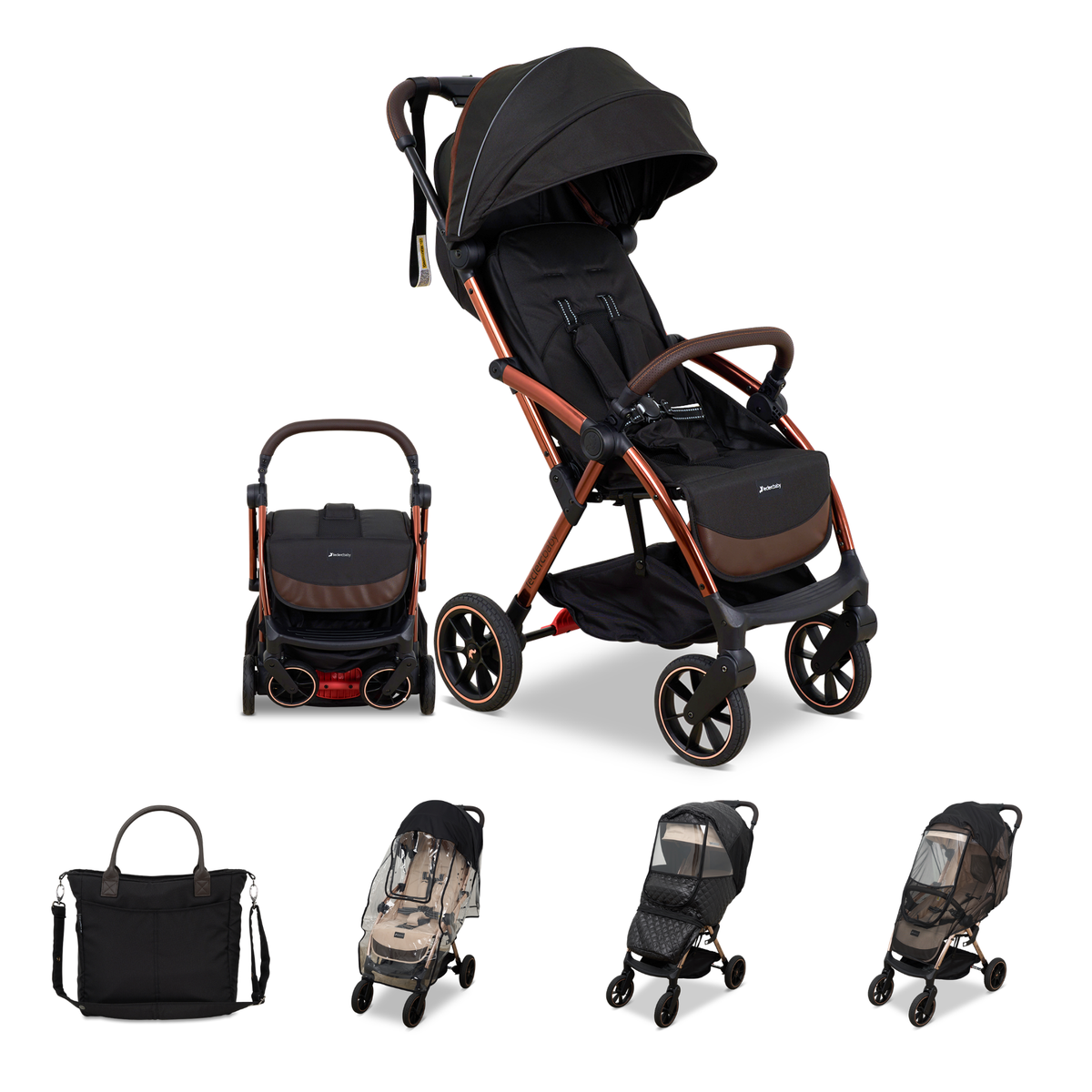 Influencer XL + Accessories Bundle