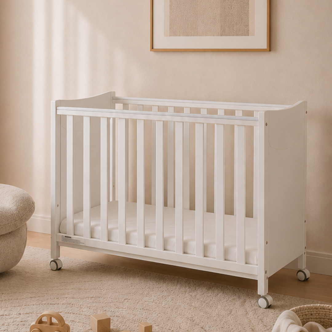 Lucas Compact Cot