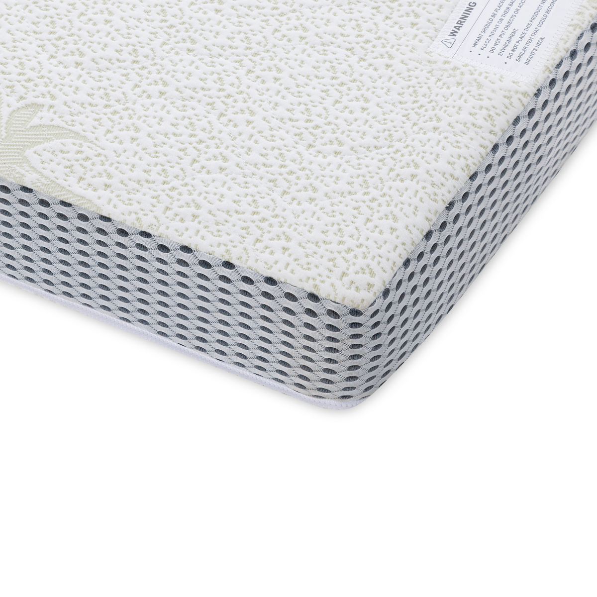 BambooNest Luxe Curved Mattress