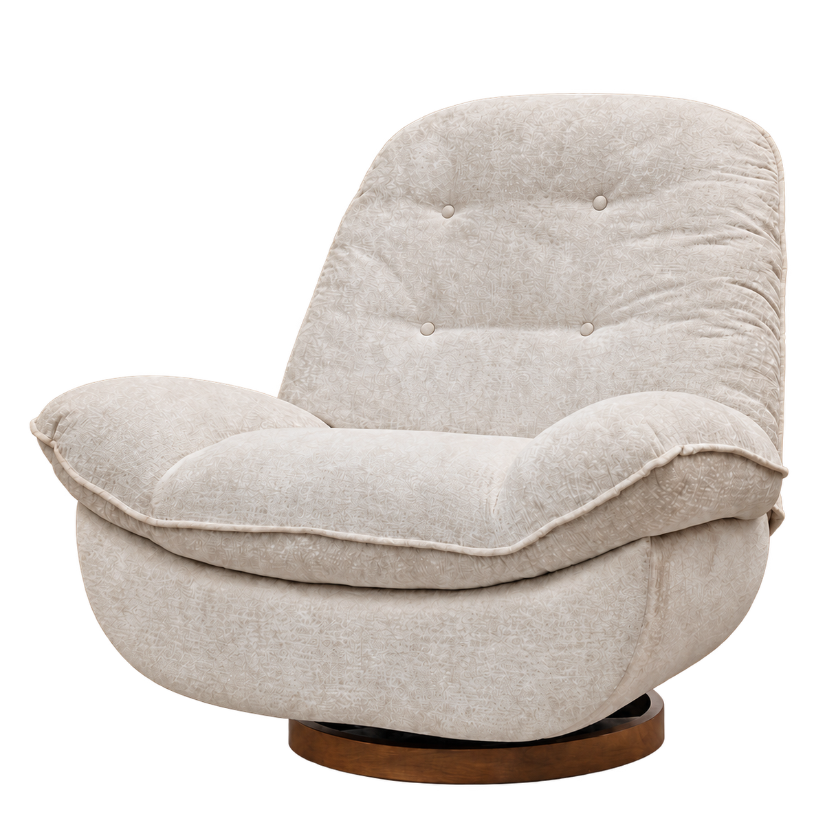Laurent Electric Recliner Glider Chair