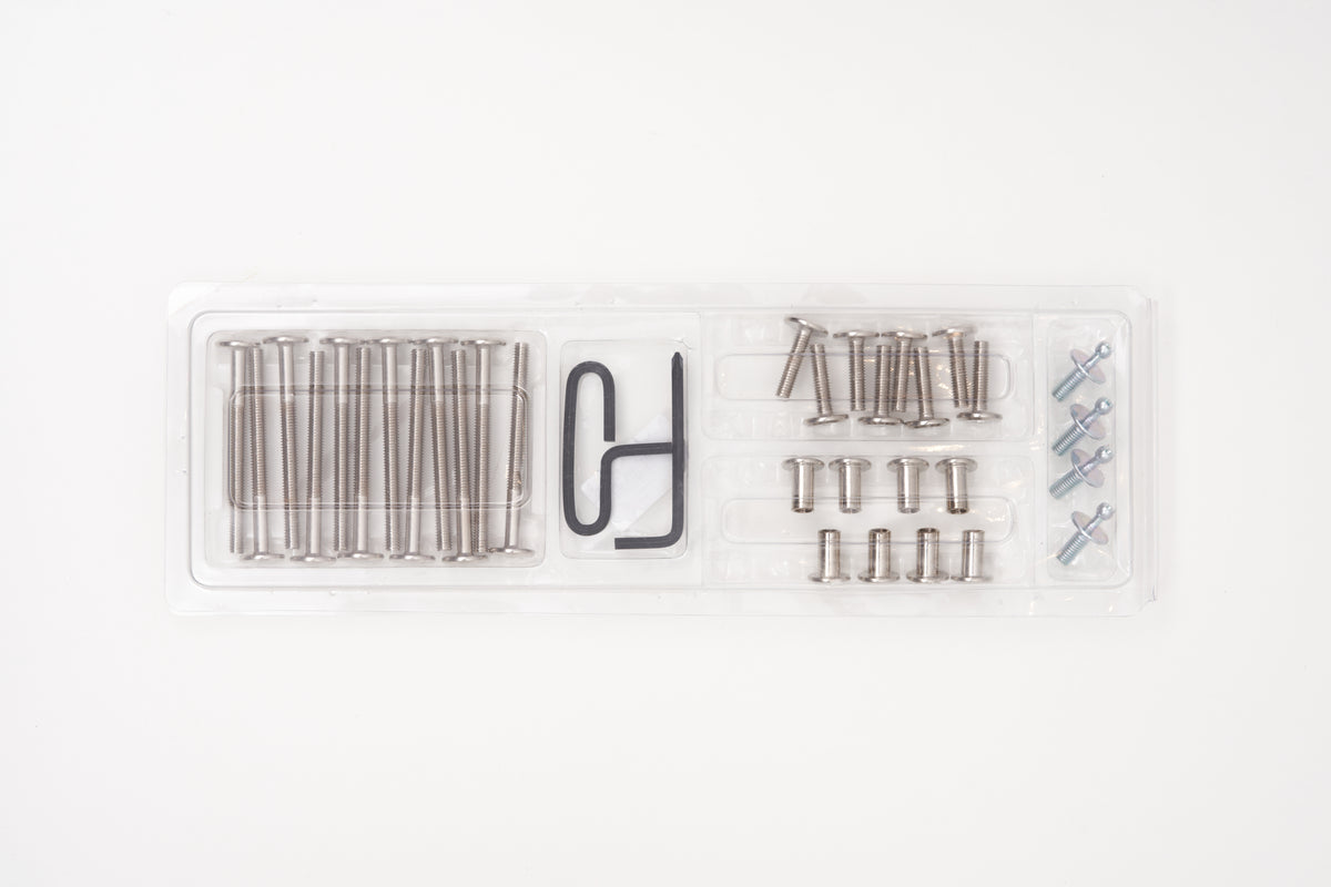 Rollover Trend Cot Bolt Kit
