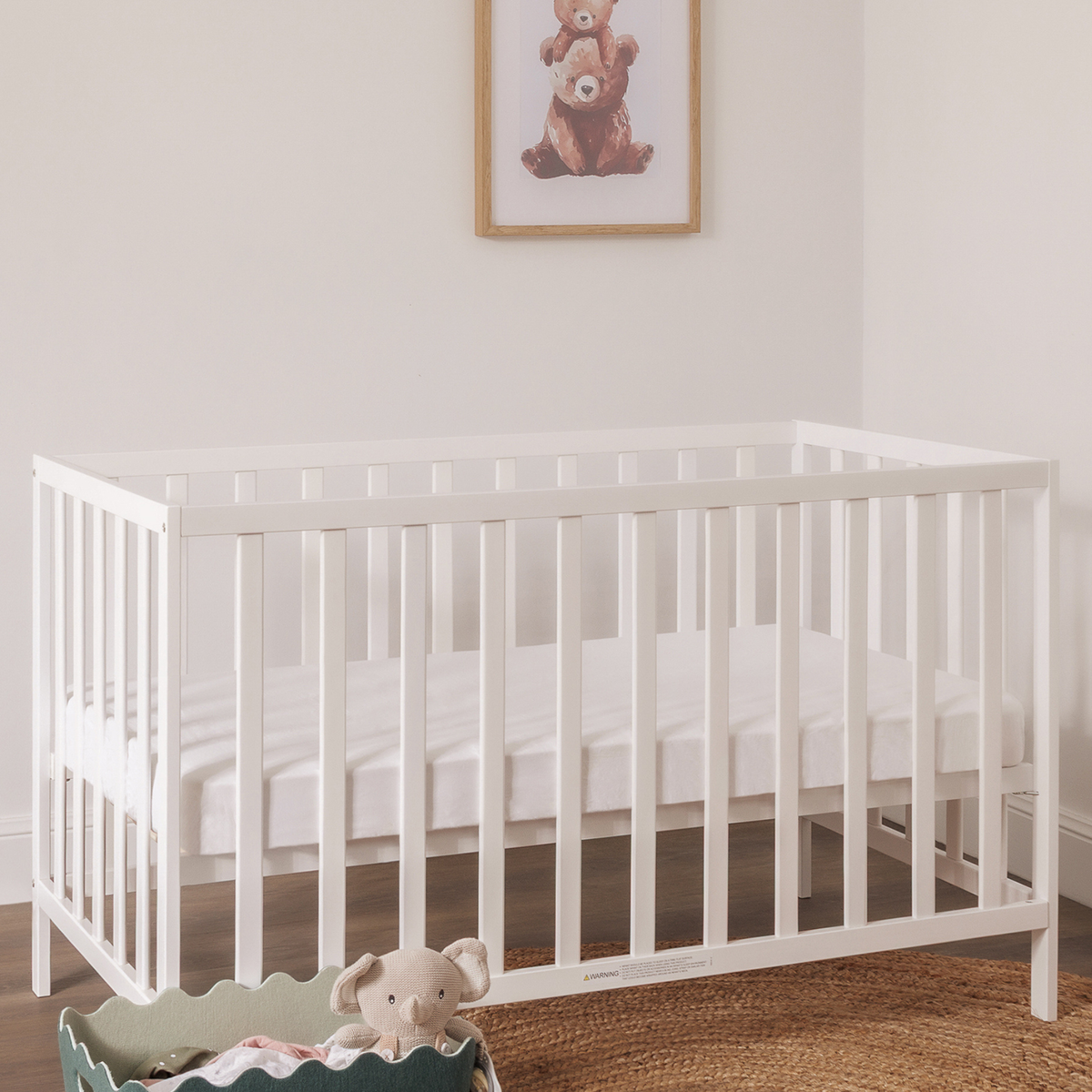 Haven Cot