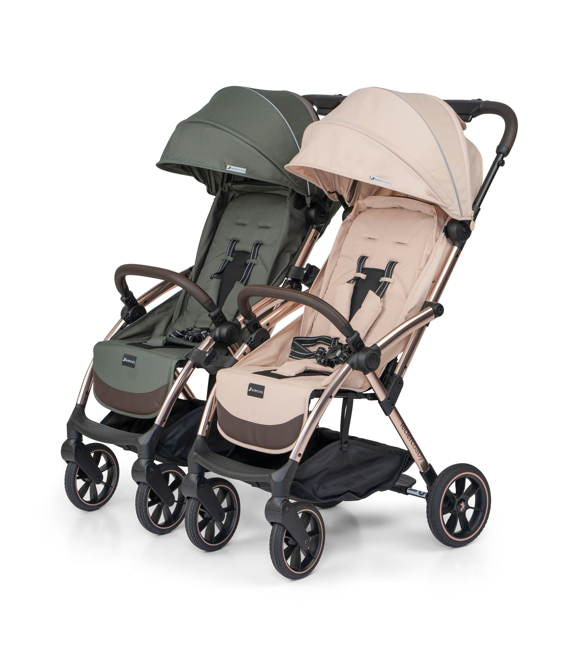 Twin/Stroller Connector (Set of 3)