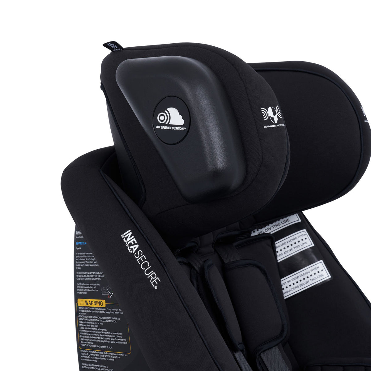 Spectre Black