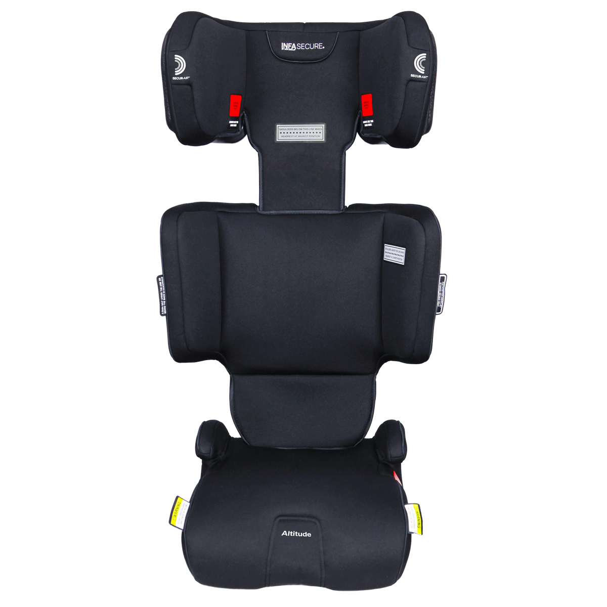 Altitude Quantum Pro Black
