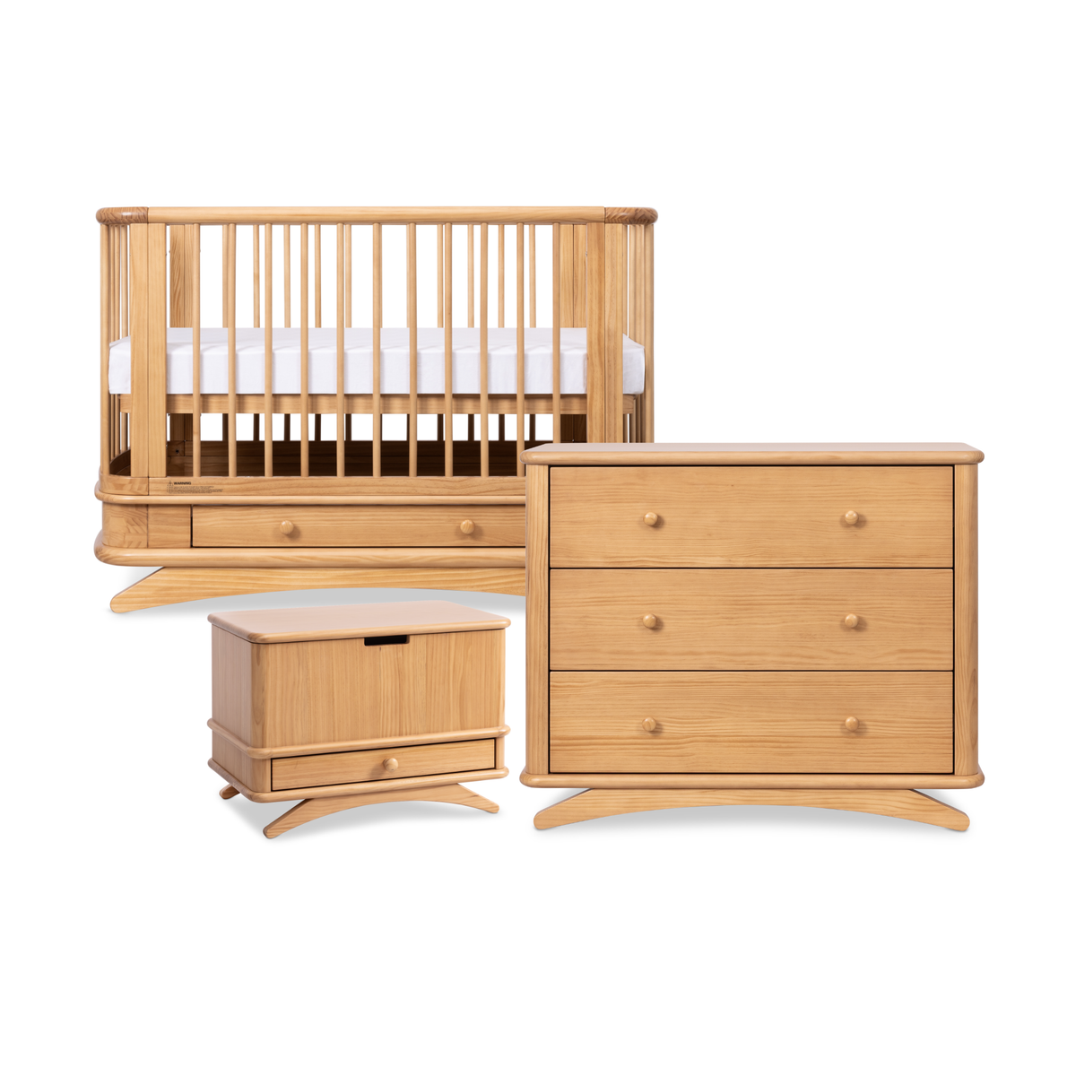 Kingsley Full Nursery Bundle