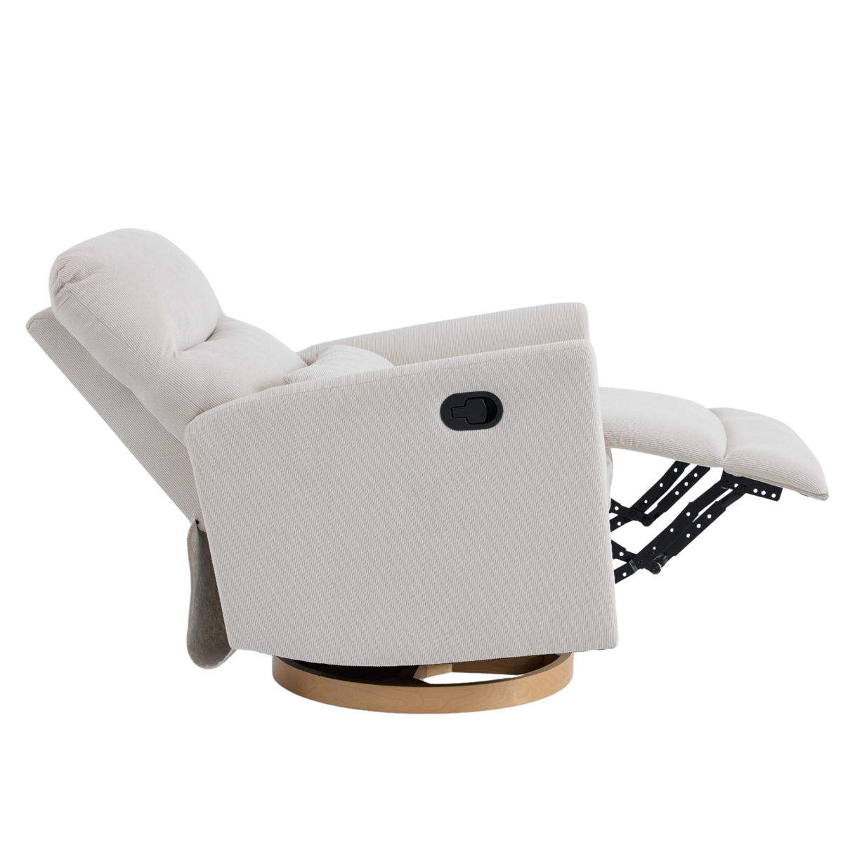 Luca Manual Recliner Glider Chair