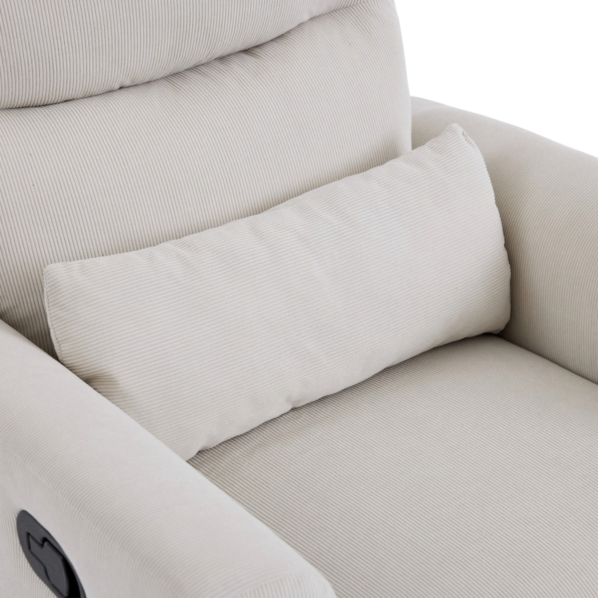Luca Manual Recliner Glider Chair