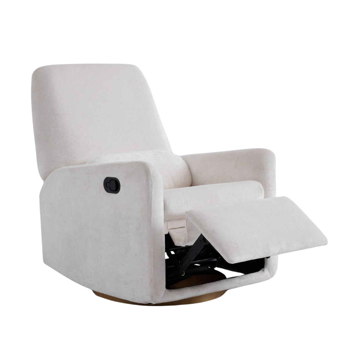 Lylah Manual Recliner Glider Chair