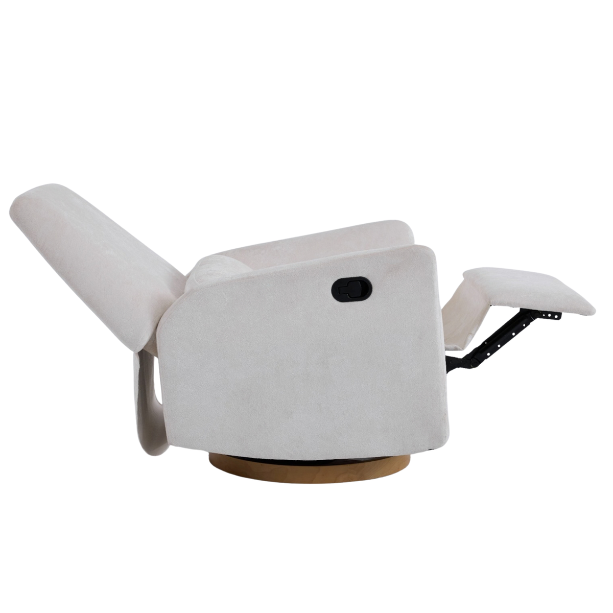 Lylah Manual Recliner Glider Chair