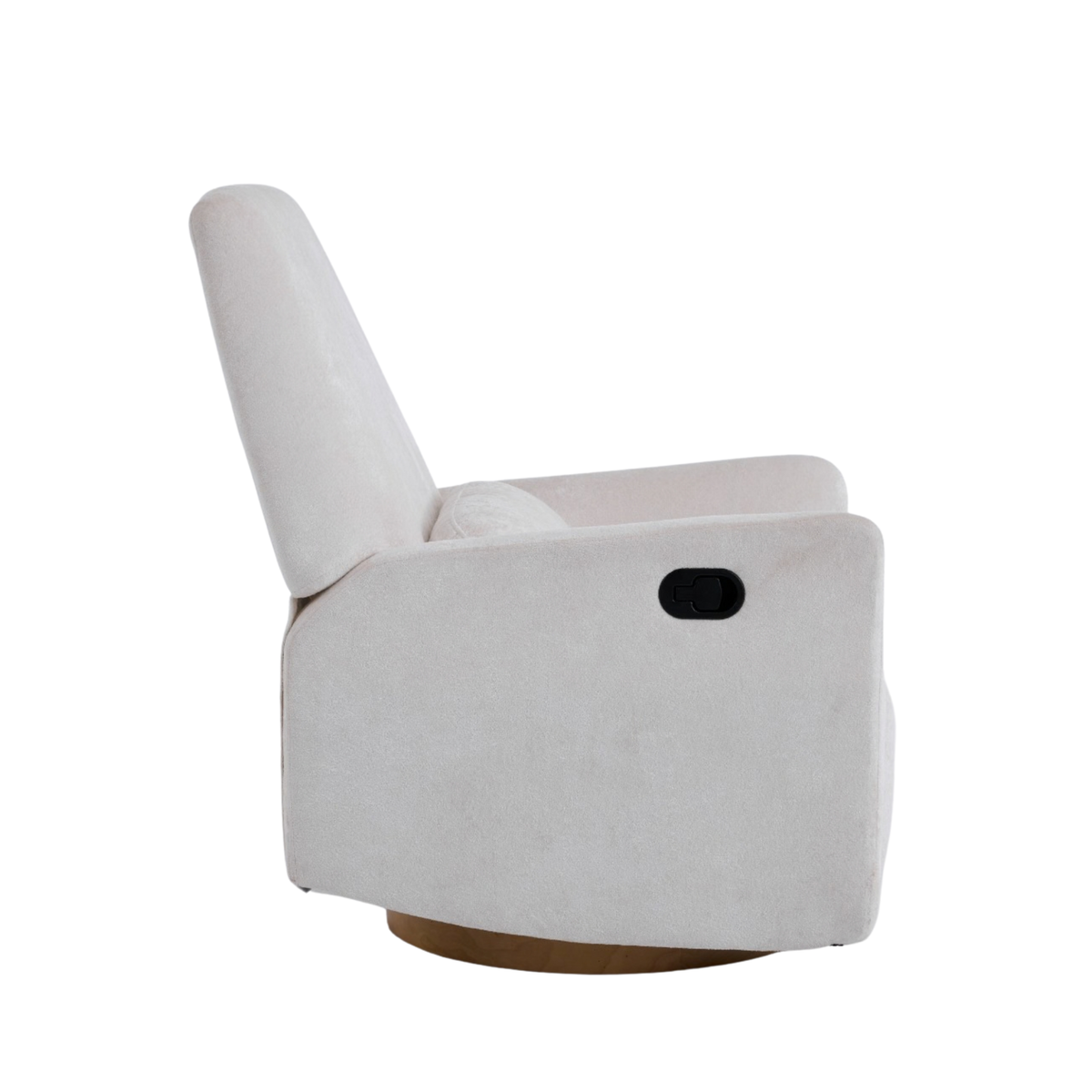 Lylah Manual Recliner Glider Chair