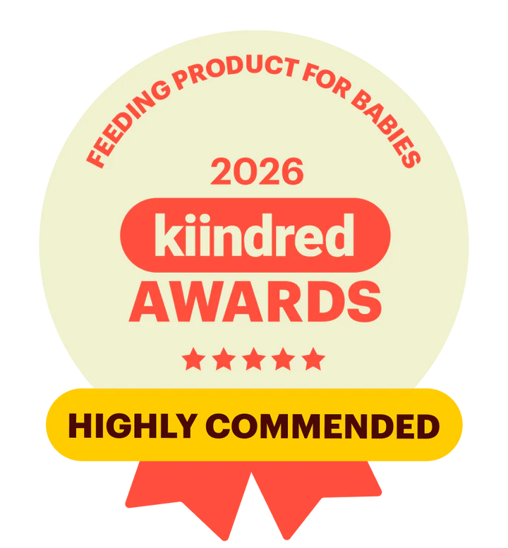 Kiindred Awards 2026 Highly Commended Feeding