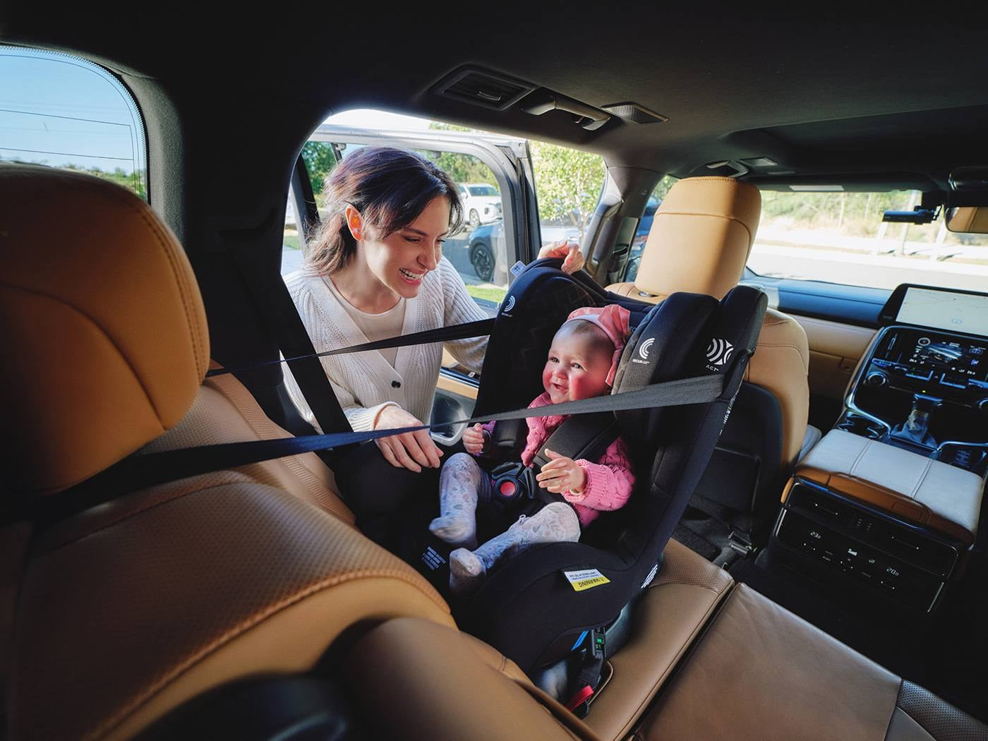 Car seats