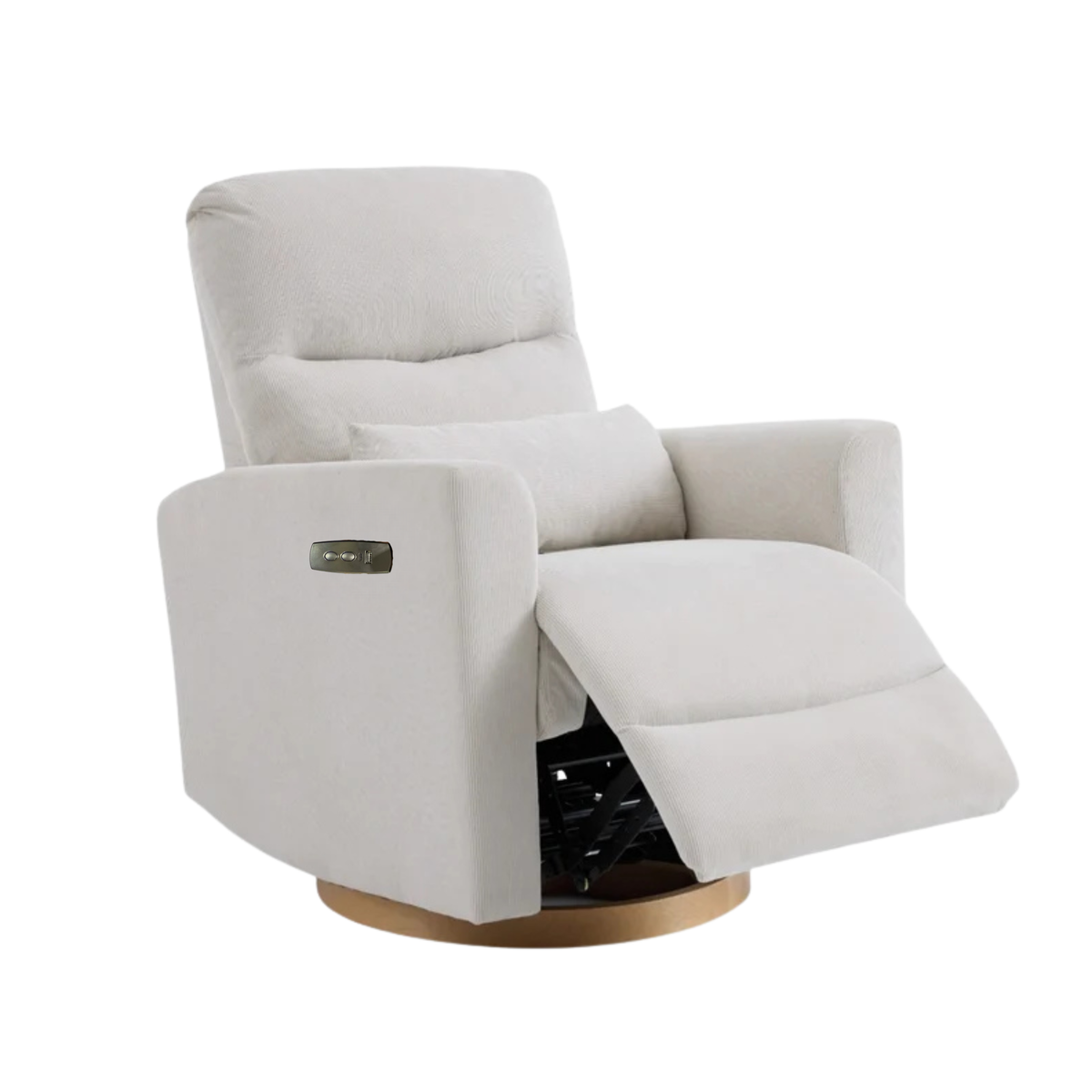 Luca Electric Recliner Glider Chair