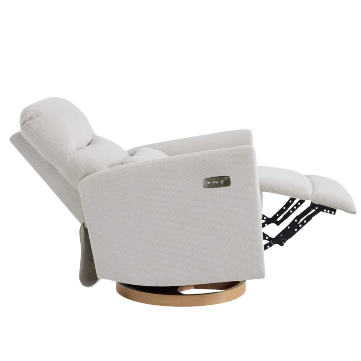 Luca Electric Recliner Glider Chair