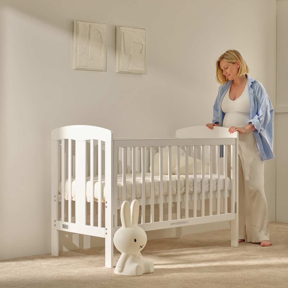 Pearl 4-in-1 Cot