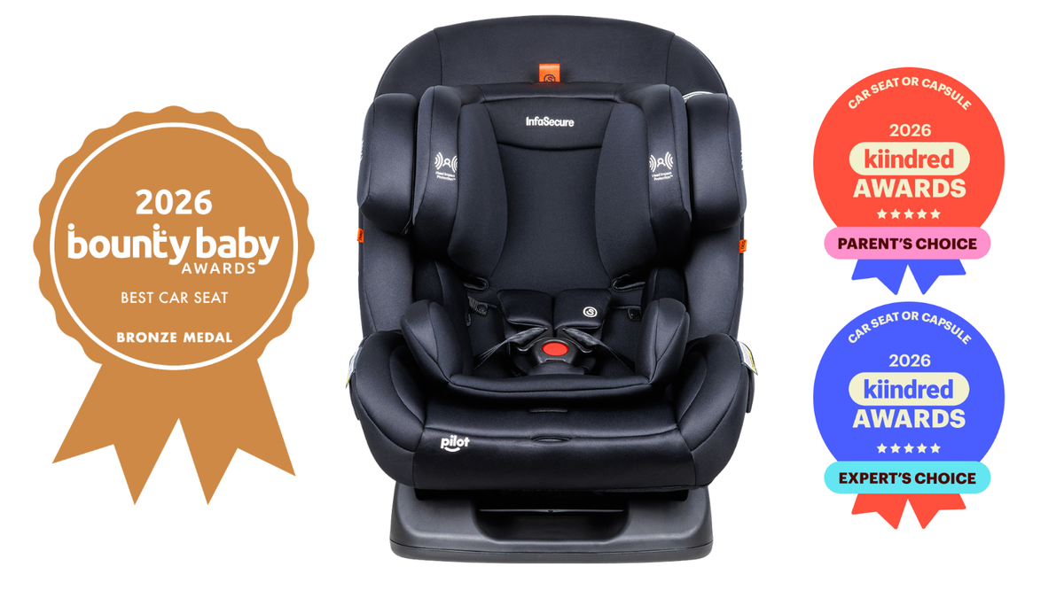 Pilot Wins Bronze at Bounty Baby Awards