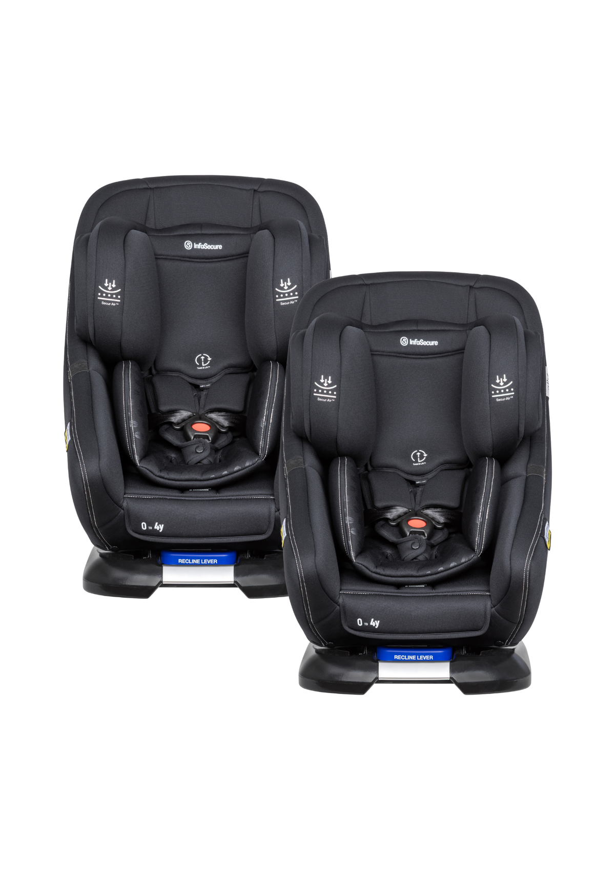 Two seats, One smarter purchase