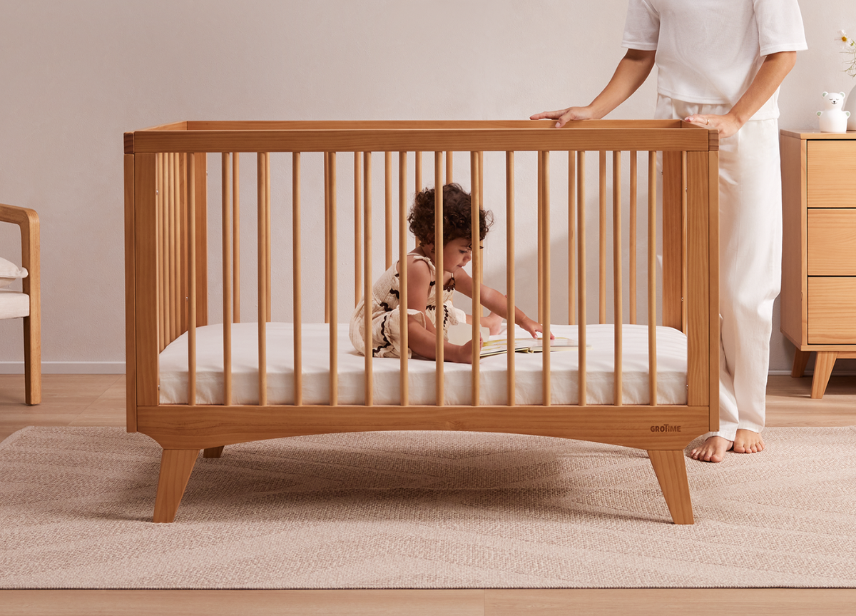 Mattress Matchmaking: How to Find the Right Cot Mattress for Your Bub (Without Losing Sleep!)