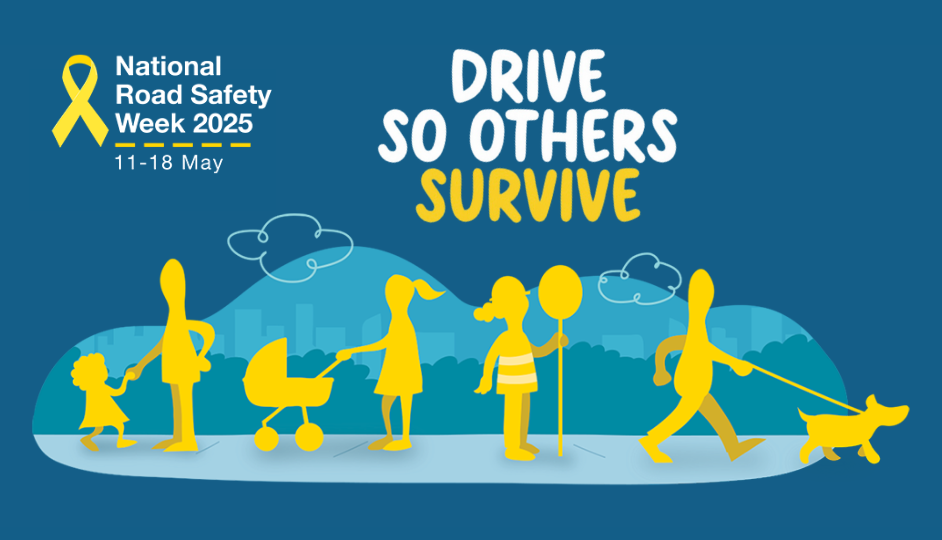Road Safety Week 2025