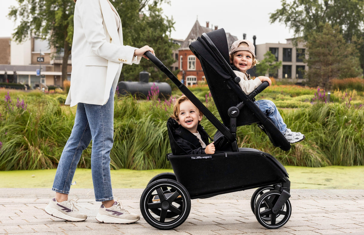 Infa Group launches The Jiffle® wagon in Australia & New Zealand