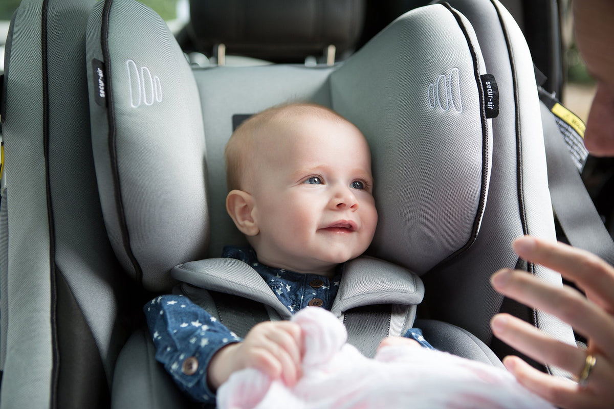 Rearward Facing Requirements vs Recommendations