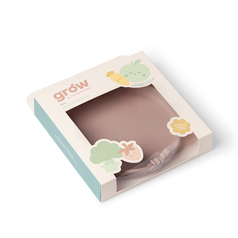 Silicone Plate Blushberry