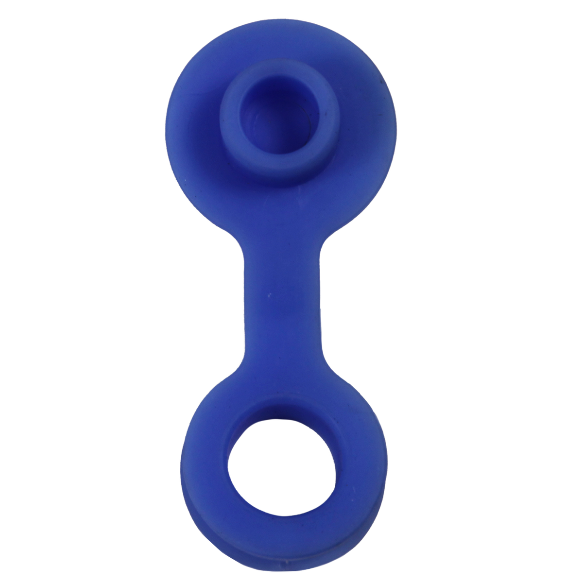 Bath Plug - Blue