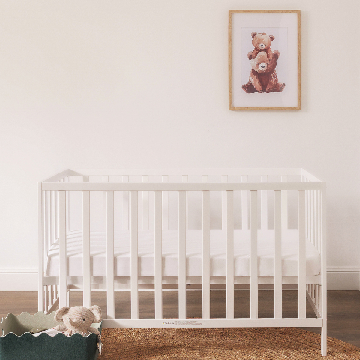 Haven Cot