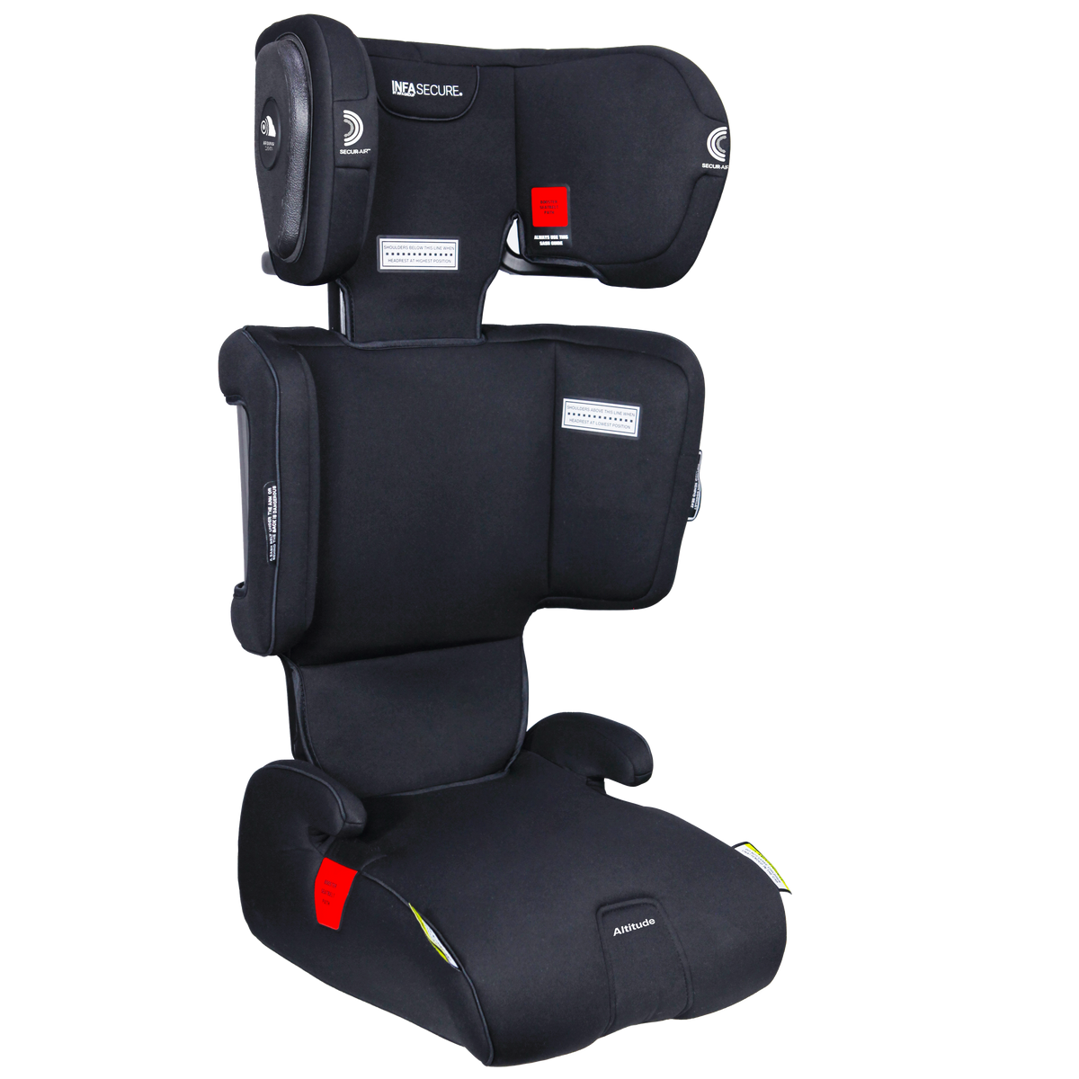 Altitude Quantum Pro Black