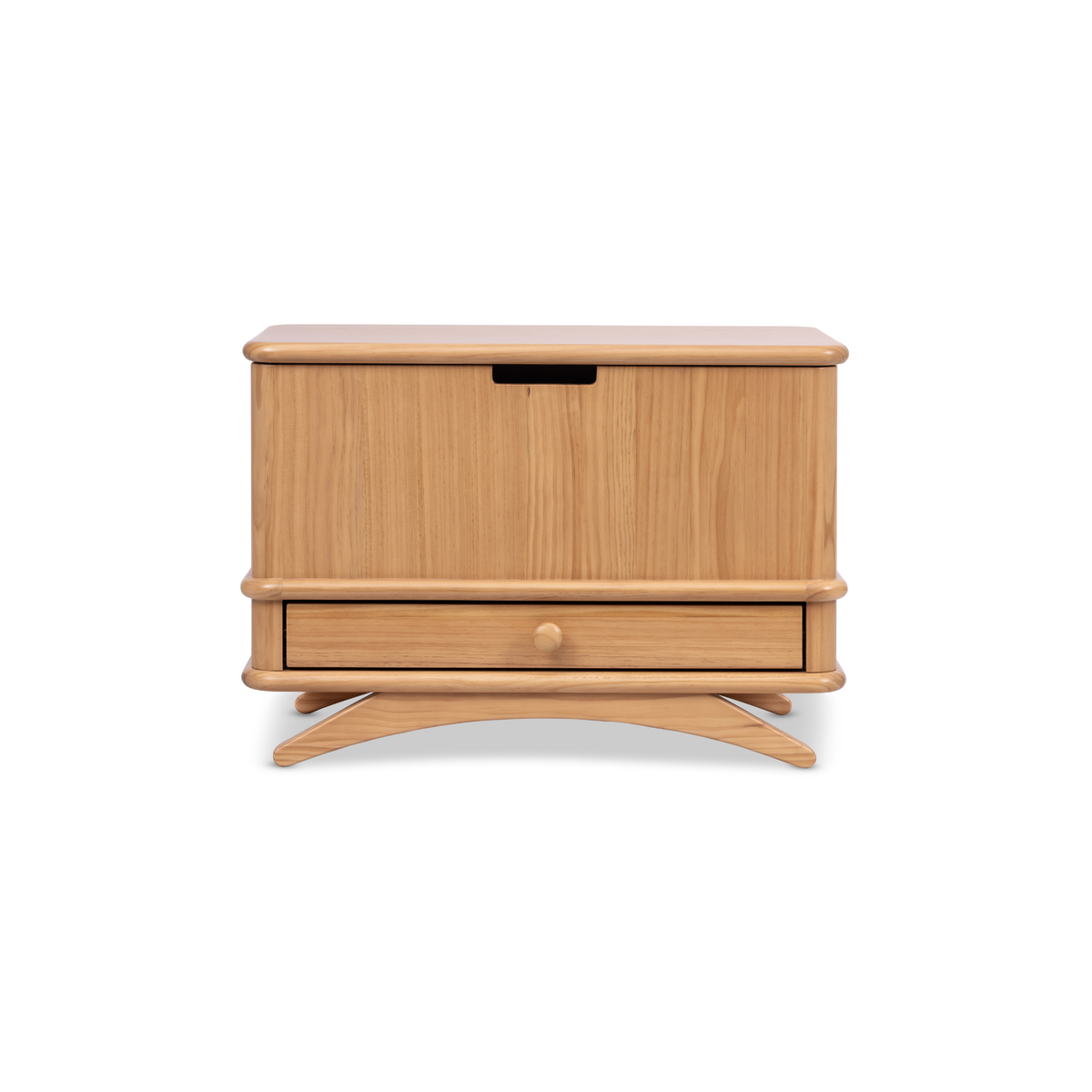 Kingsley Toy Box - Natural