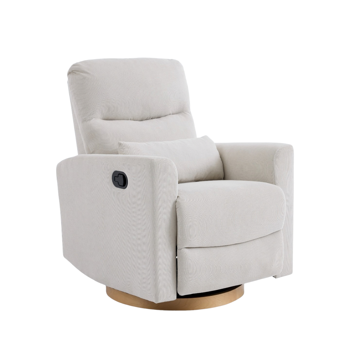 Luca Manual Recliner Glider Chair