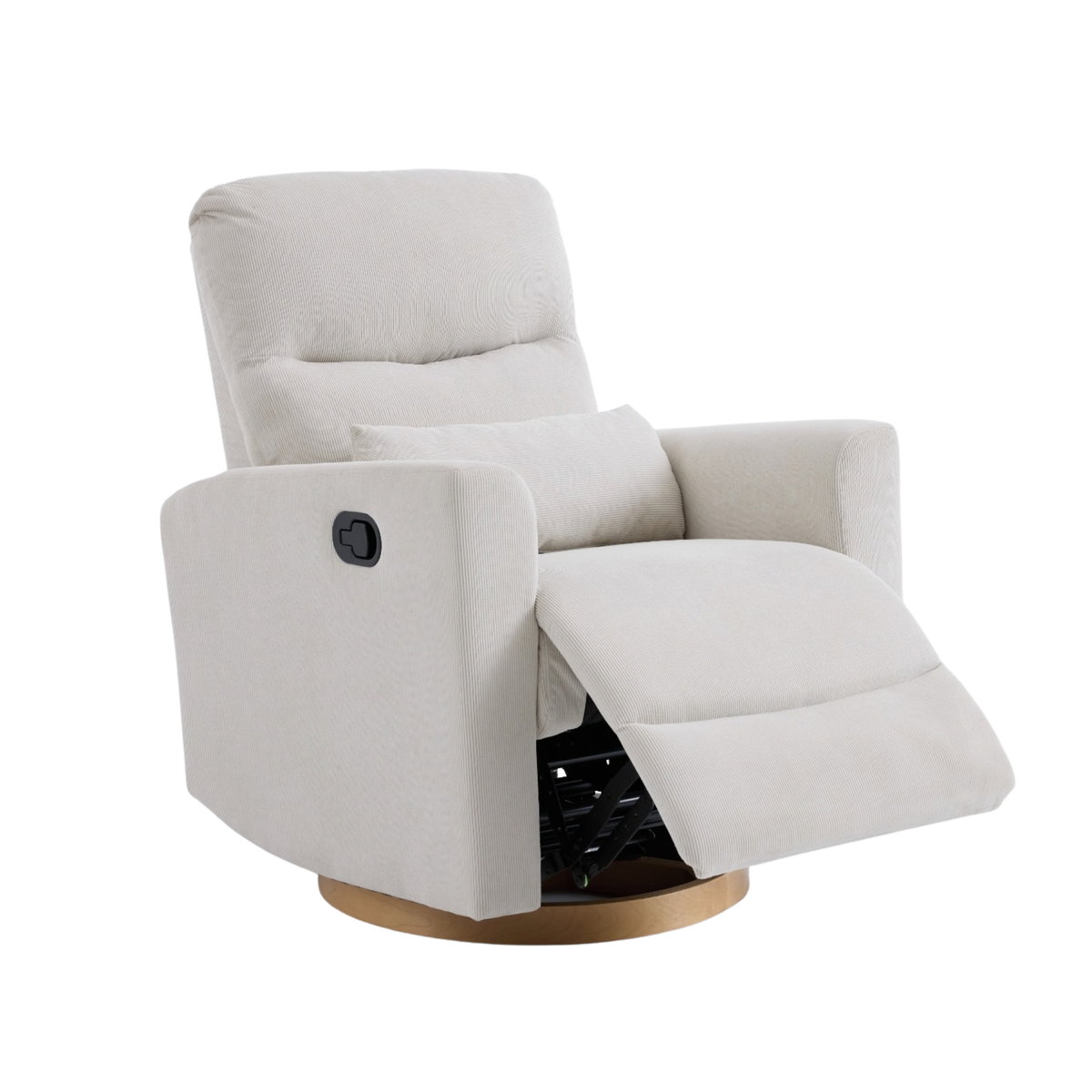 Luca Manual Recliner Glider Chair