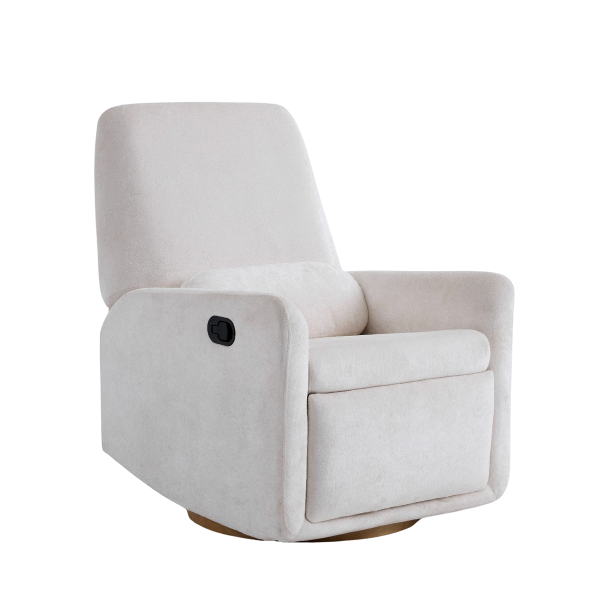 Lylah Manual Recliner Glider Chair