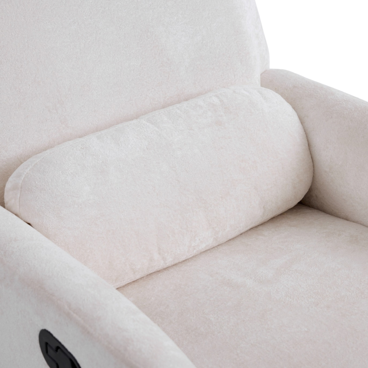Lylah Manual Recliner Glider Chair