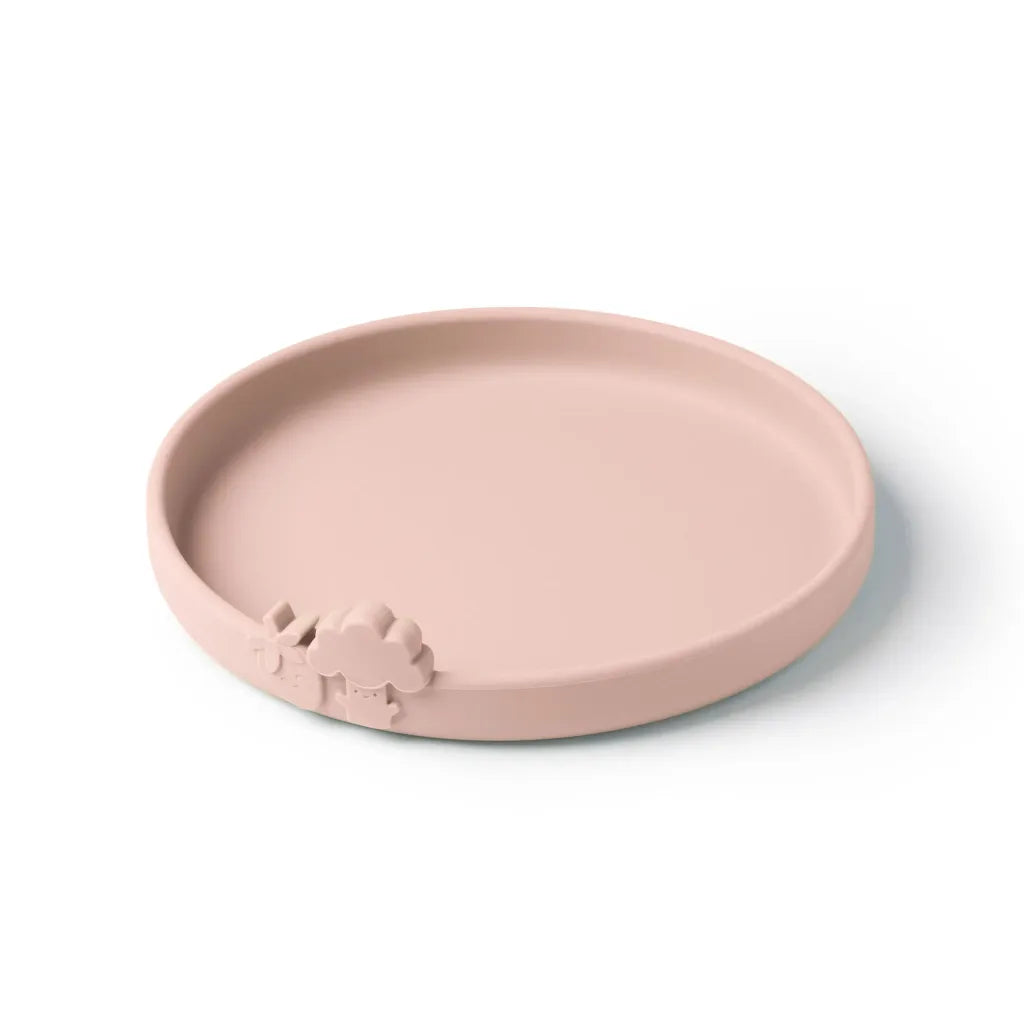 Silicone Plate Blushberry