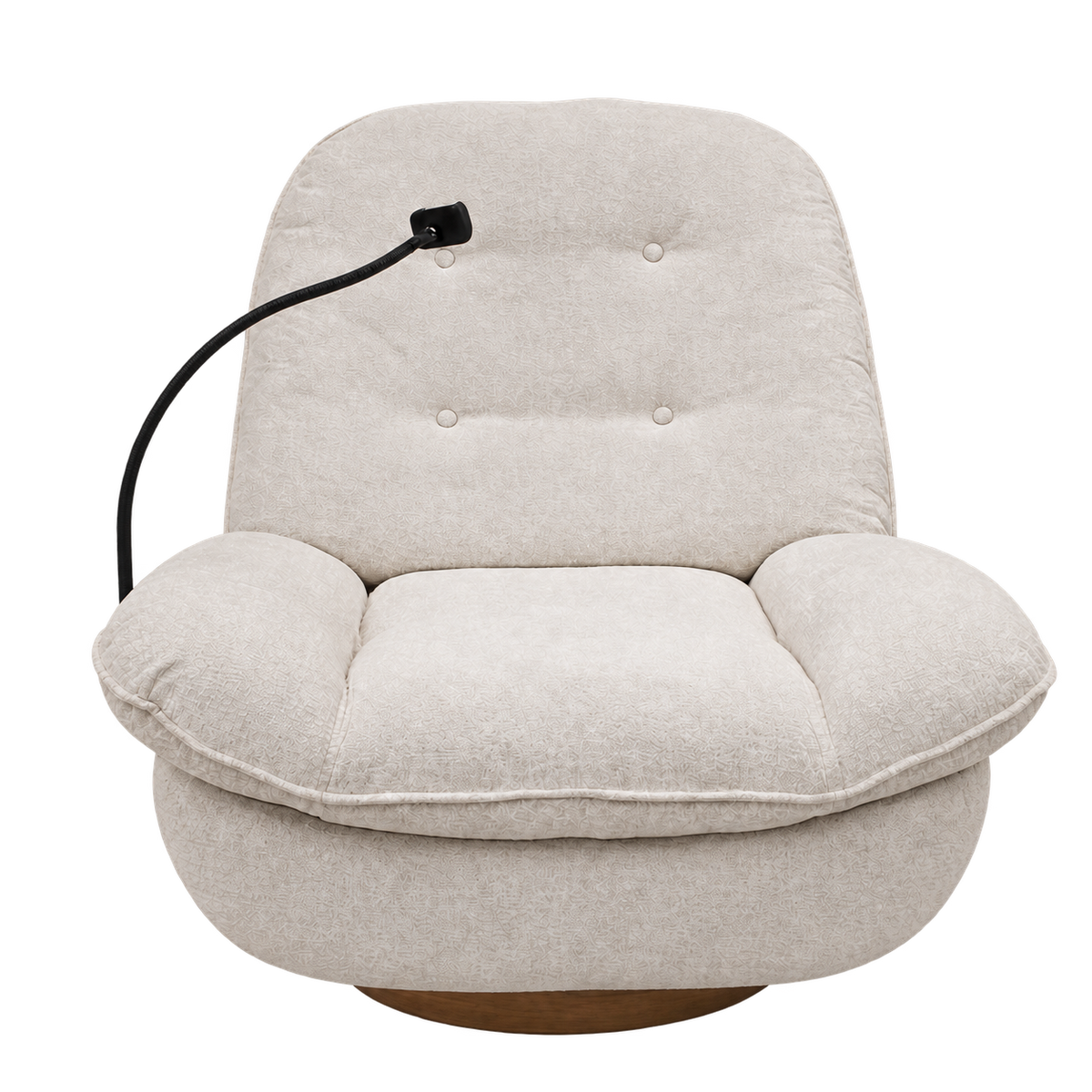Laurent Electric Recliner Glider Chair