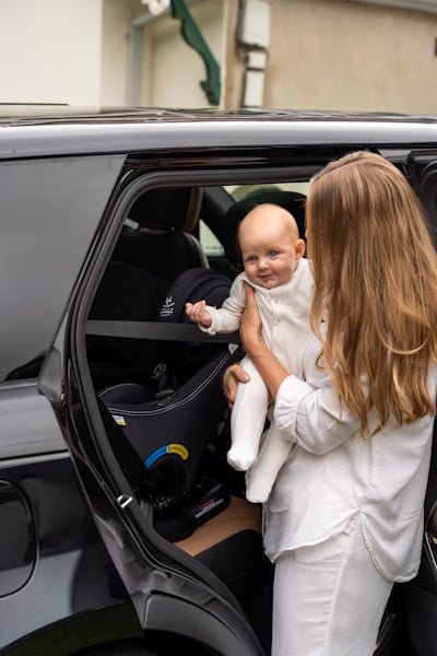 InfaSecure child restraints
