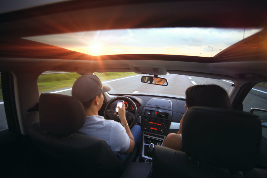 What vehicle will you be putting your child restraint in?